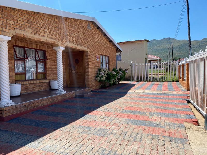 4 Bedroom Property for Sale in Ezibeleni Eastern Cape
